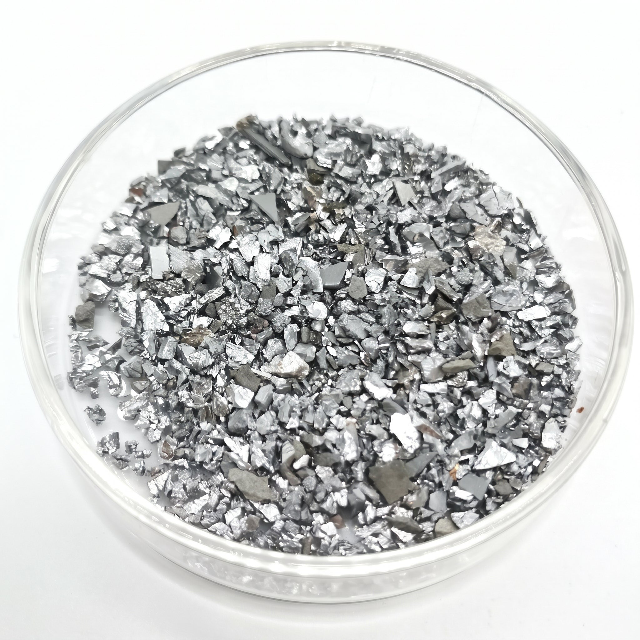 MSE PRO 3N5 (99.95%) Chromium (Cr) Pieces Evaporation Materials AI image