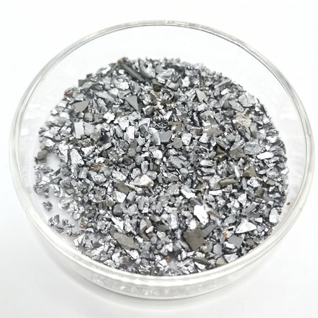 MSE PRO 3N5 (99.95%) Chromium (Cr) Pieces Evaporation Materials AI image