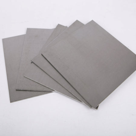 MSE PRO 99.95% High Purity Tantalum (Ta) foil (140 x 140 x 0.05 mm) AI image