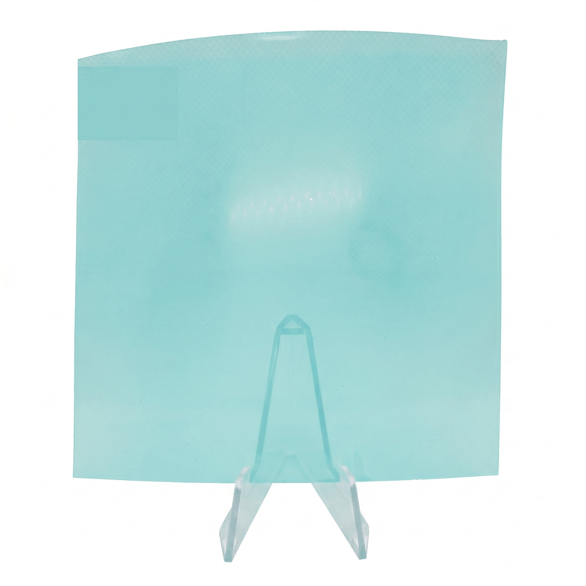 MSE PRO Pack of 10 Gel Films (100x100x0.165mm) for Optical and High Temperature Applications AI image