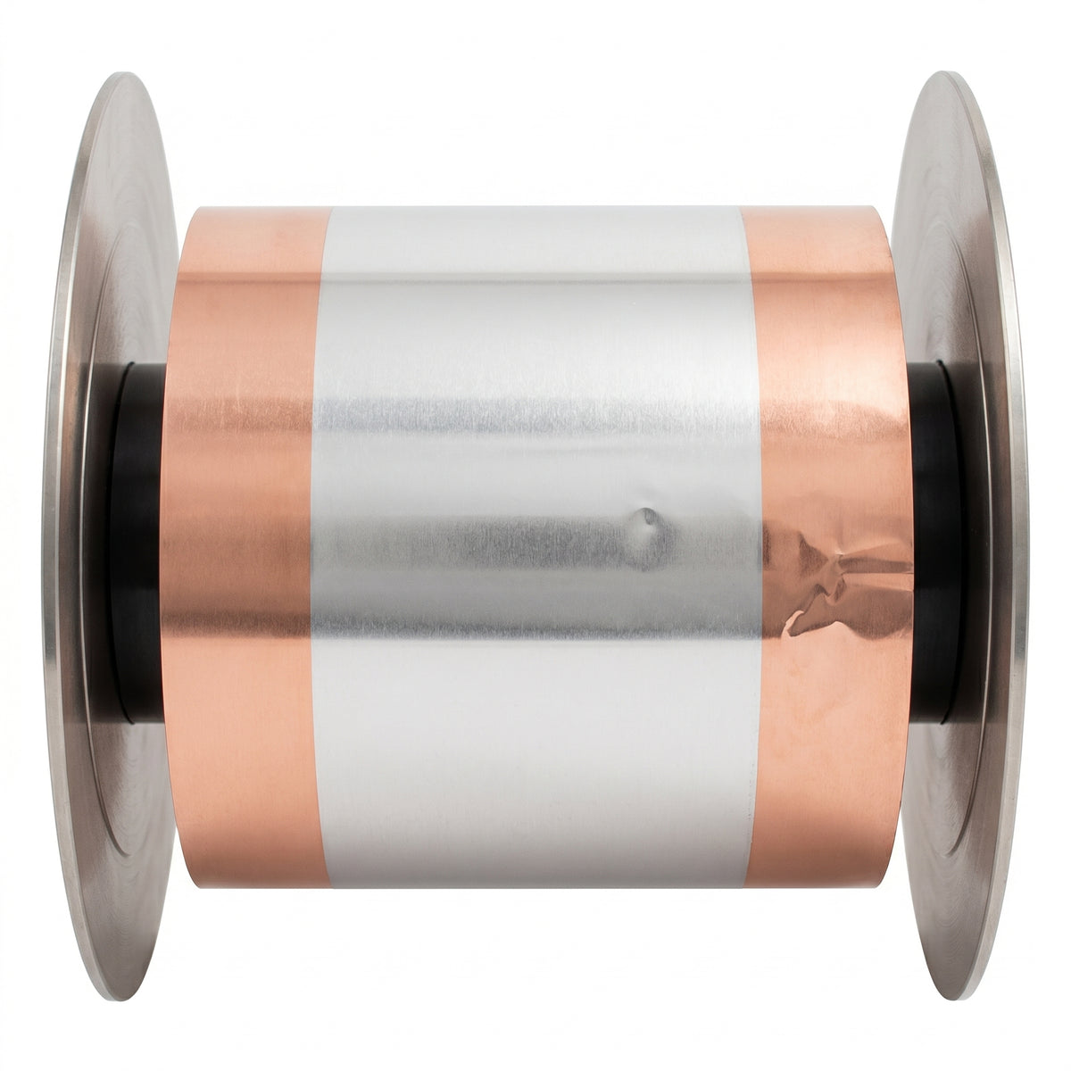 MSE PRO Lithium (20 um) Copper (11 um) Single Side Laminated Foil Anode for Lithium Metal Batteries, 100g/pack AI image