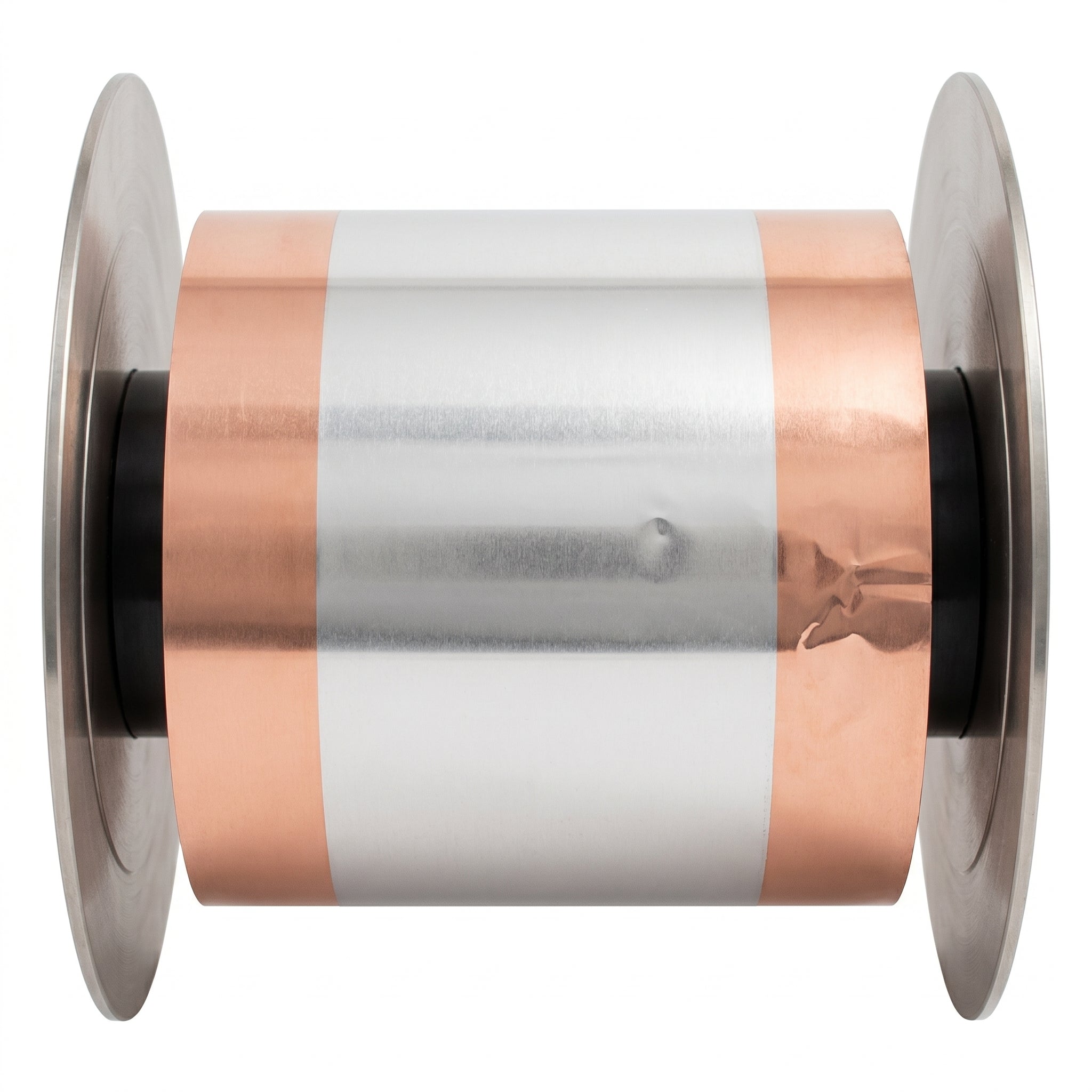 MSE PRO Lithium (20 um) Copper (11 um) Single Side Laminated Foil Anode for Lithium Metal Batteries, 100g/pack AI image
