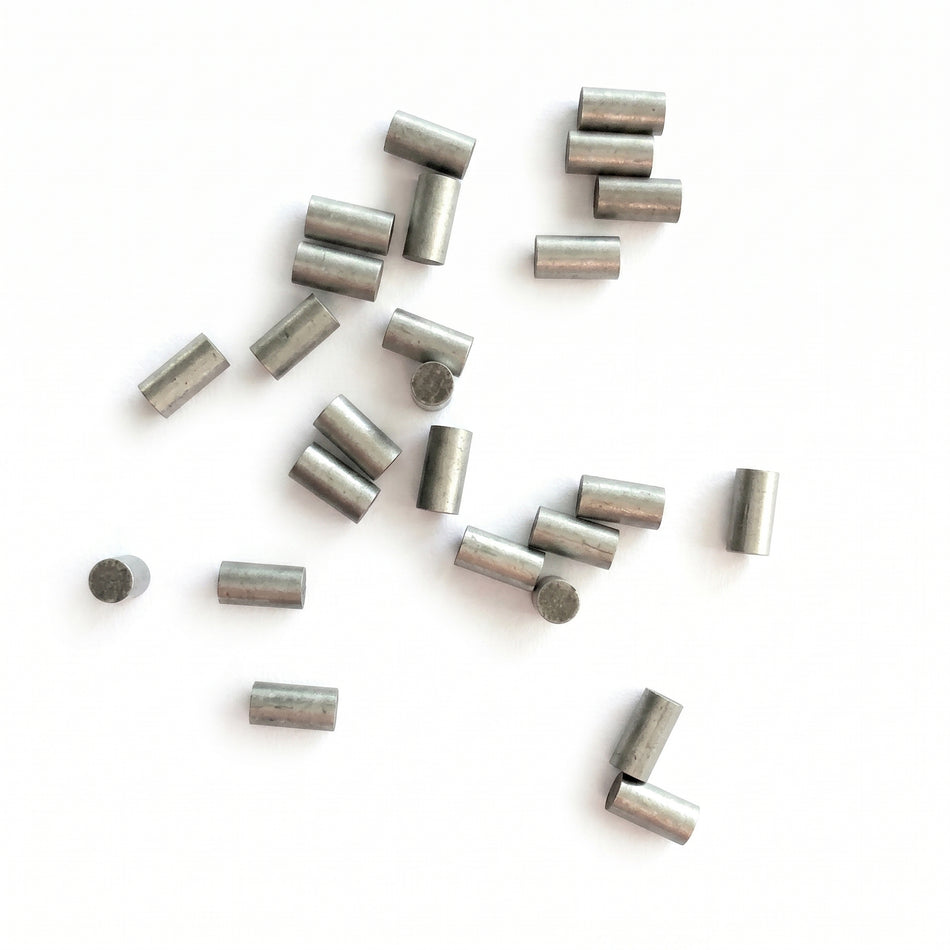 MSE PRO 3N5 (99.95%) Cobalt (Co) Pellets Evaporation Materials AI image