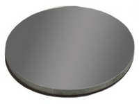 MSE PRO Silicon Sputtering Target Si (undoped)