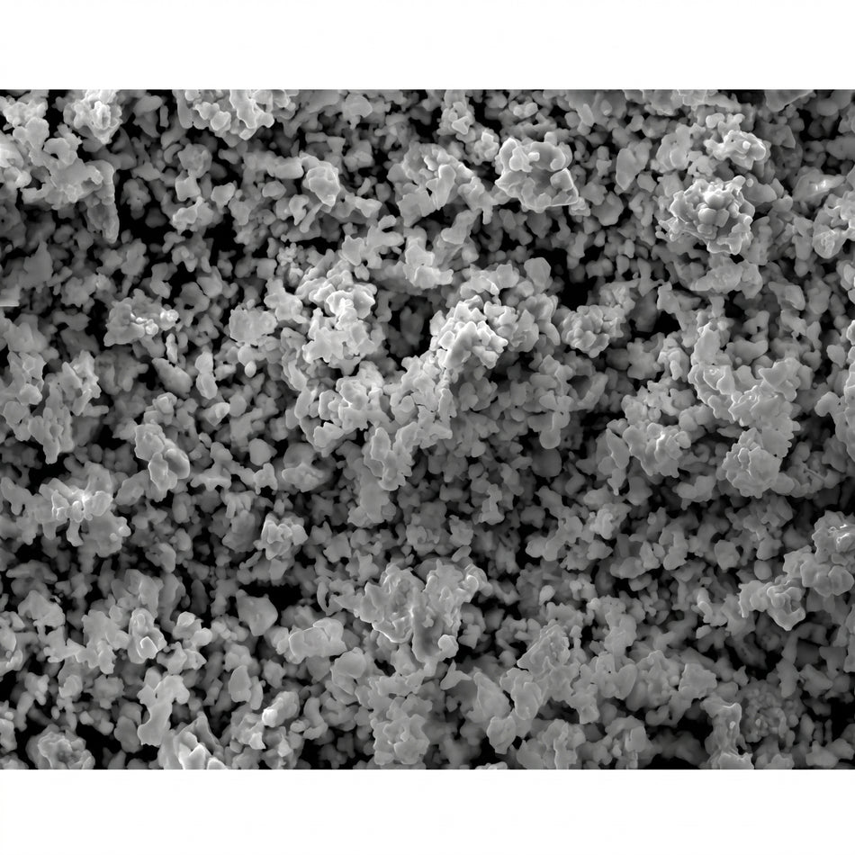 Ampcera™ LLZO Powder Ta-Doped Lithium Lanthanum Zirconate Garnet, D50 10 um powder AI image