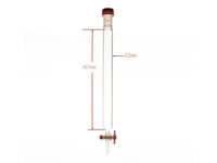 MSE PRO Chromatography Column, External Threads, φ32mm, Effective Length: 457mm - MSE Supplies LLC