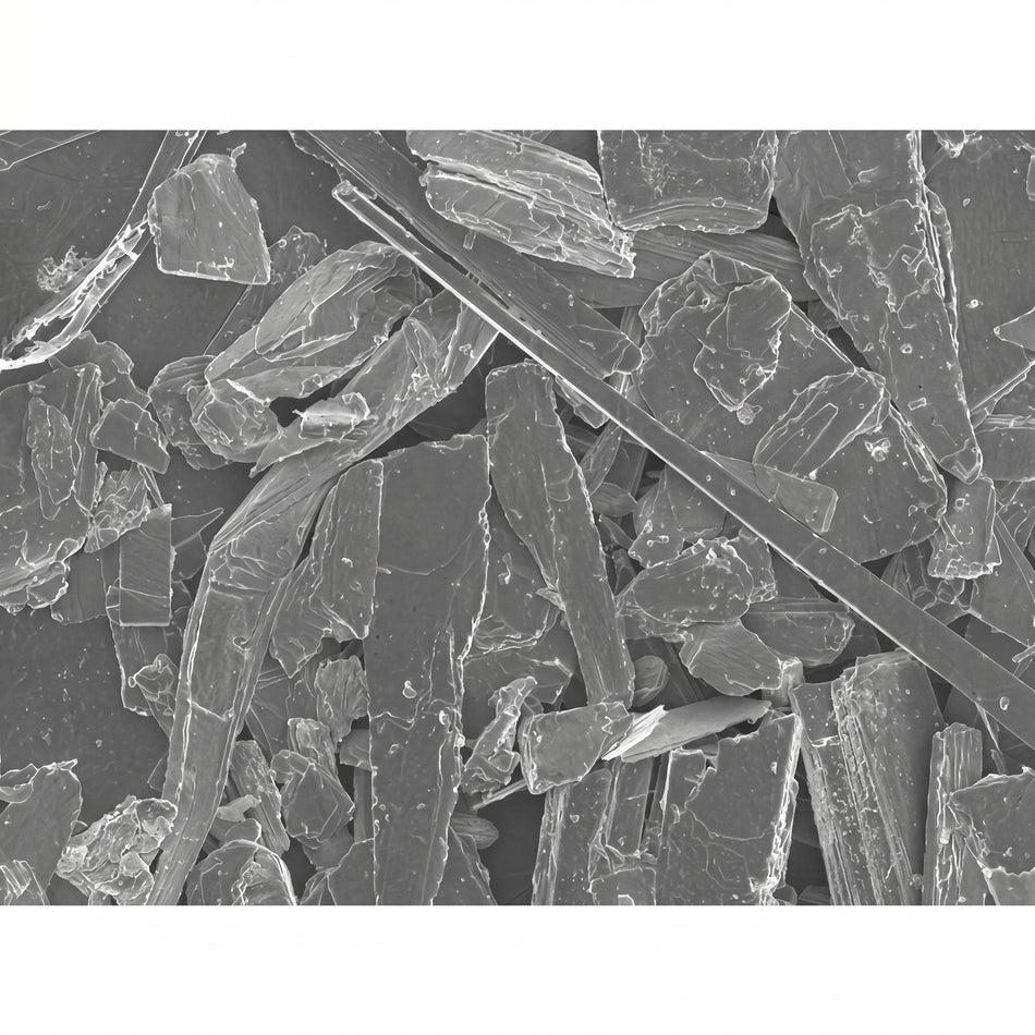 MSE PRO High Purity (>99.998%) Black Phosphorus Powder 2D Material AI image