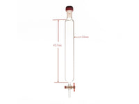 MSE PRO Chromatography Column, External Threads, φ46mm, Effective Length: 457mm