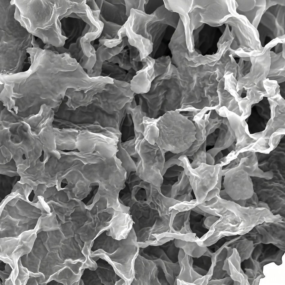 MSE PRO Monolayer Molybdenum Disulfide (MoS<sub>2</sub>) Powder, Micron-Size Flakes AI image