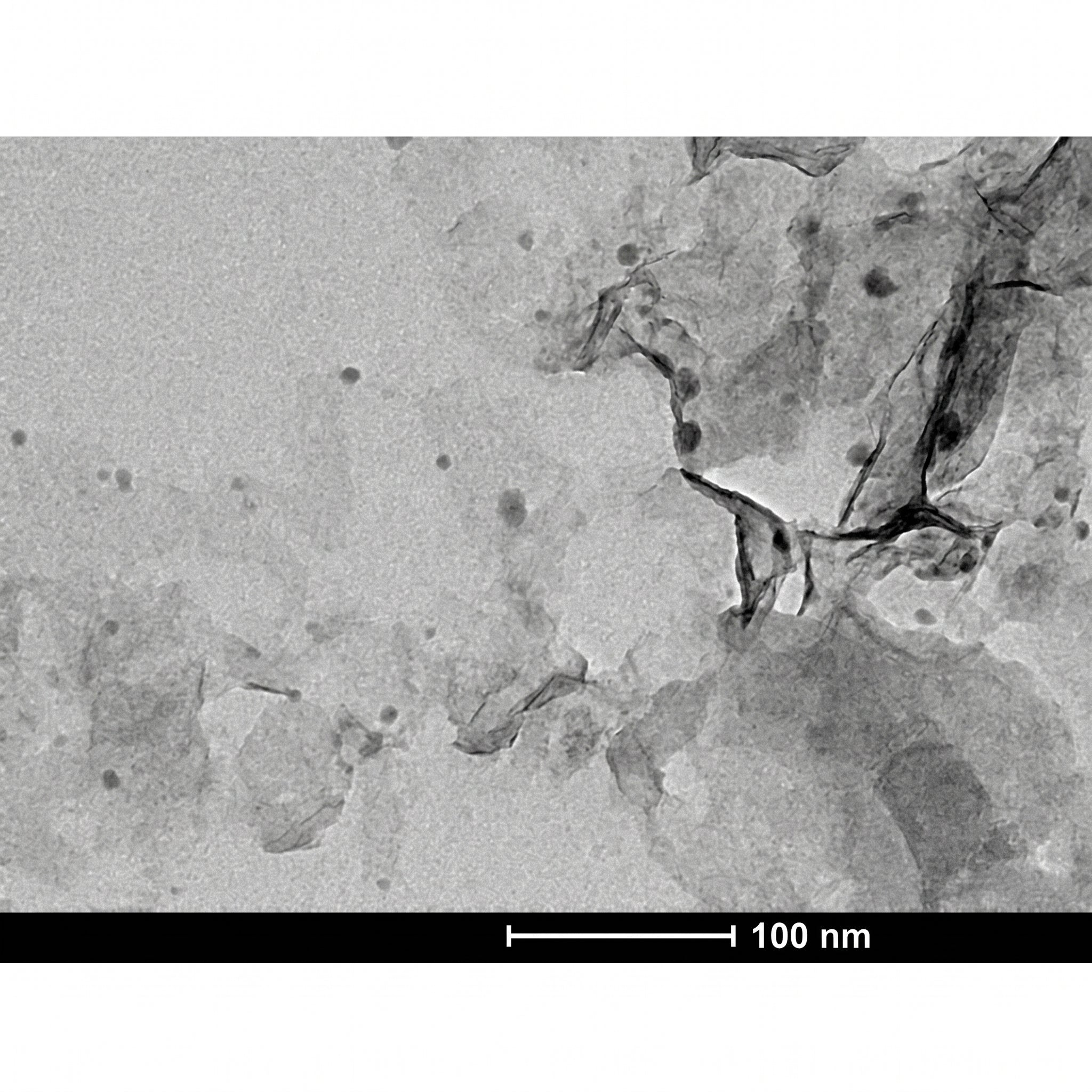 MSE PRO Monolayer Molybdenum Disulfide (MoS<sub>2</sub>) Nanopowder, Nano Flakes AI image