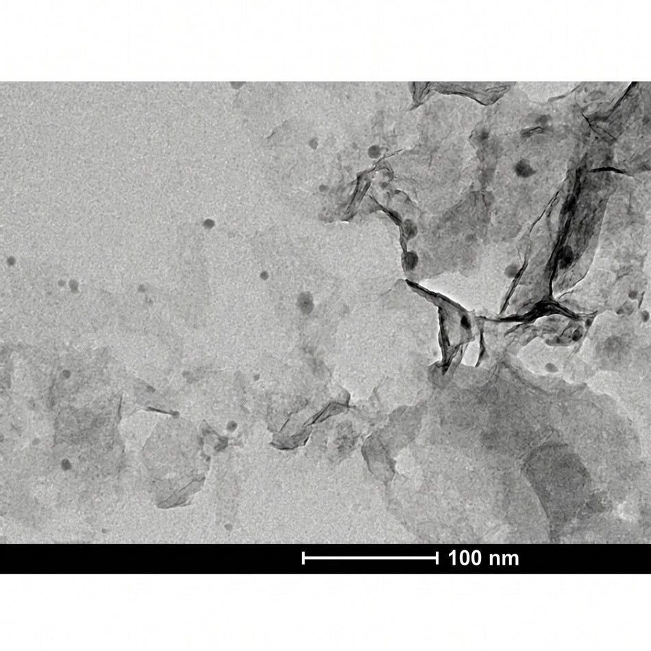 MSE PRO Monolayer Molybdenum Disulfide (MoS<sub>2</sub>) Nanopowder, Nano Flakes AI image
