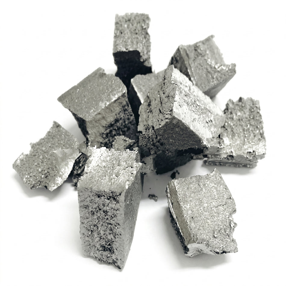 MSE PRO 3N (99.9%) Erbium (Er) Pieces Evaporation Materials AI image