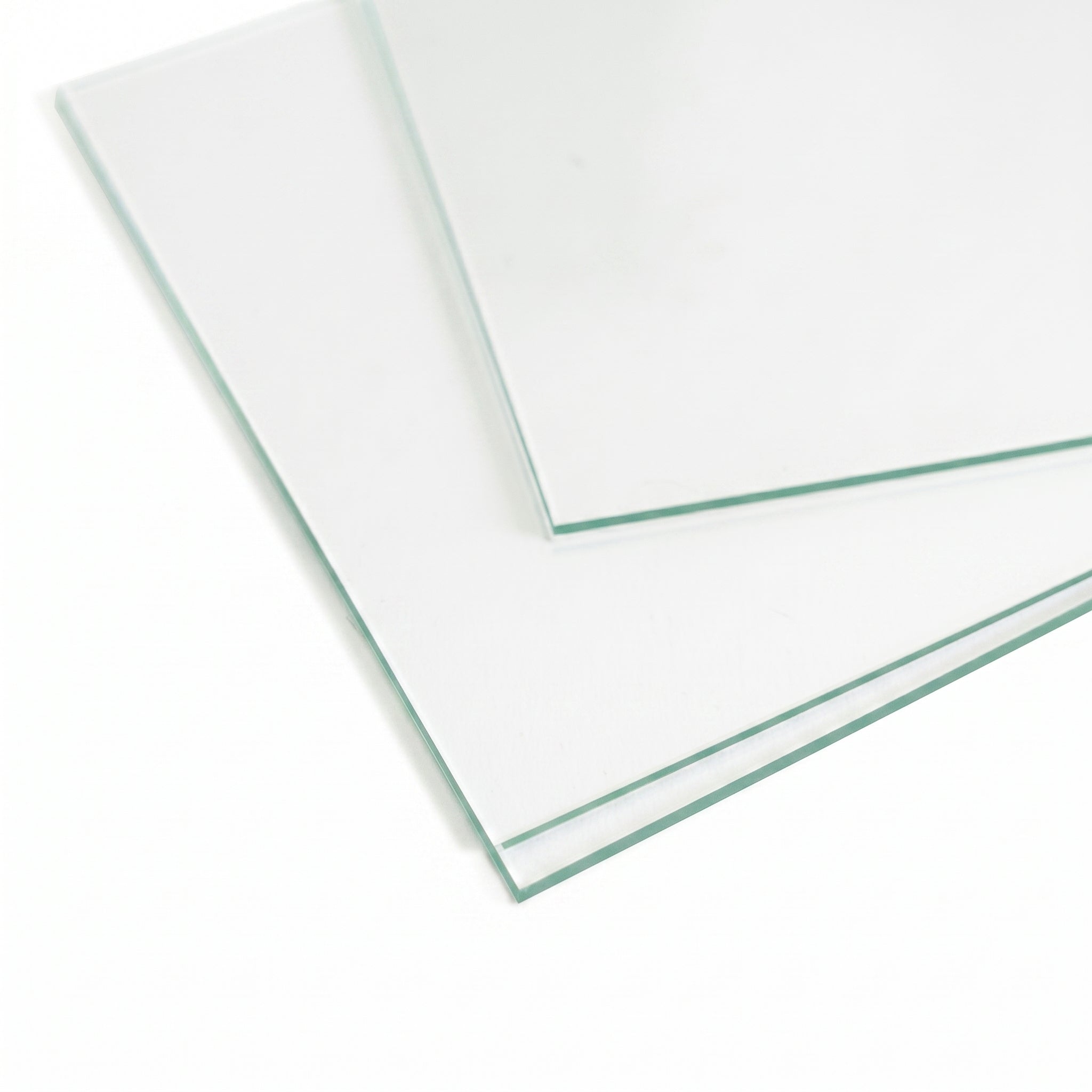 MSE PRO 1.1 mm 15 Ohm/Sq FTO Coated Glass Substrates AI image