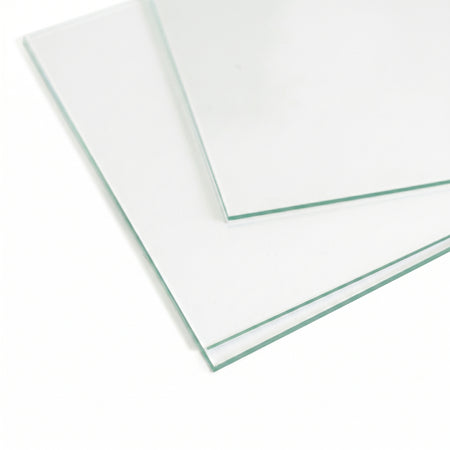 MSE PRO 1.1 mm 15 Ohm/Sq FTO Coated Glass Substrates AI image