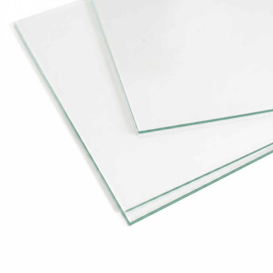 MSE PRO 1.1 mm 15 Ohm/Sq FTO Coated Glass Substrates AI image