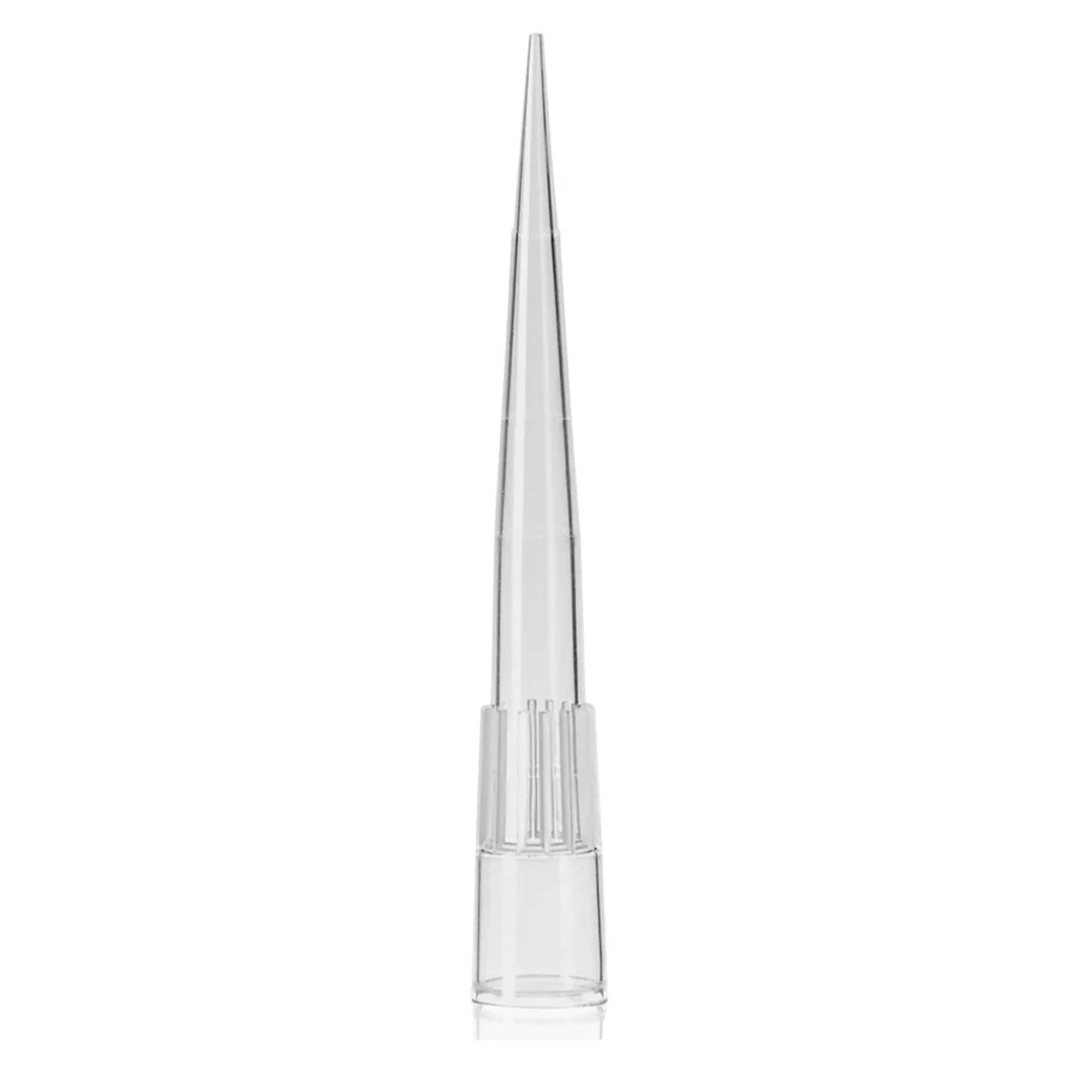 Globe Scientific Posistop Pipette Tip, 200ul, Sterilegraduated, Bulk Bag/1000