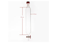 MSE PRO Chromatography Column, External Threads, φ60mm, Effective Length: 305mm