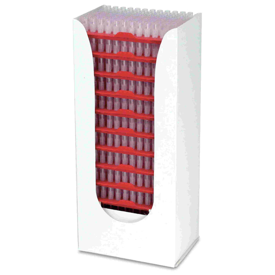 Globe Scientific Posistop Pipette Tip, 20ullow-Retention, Sterile, Graduated