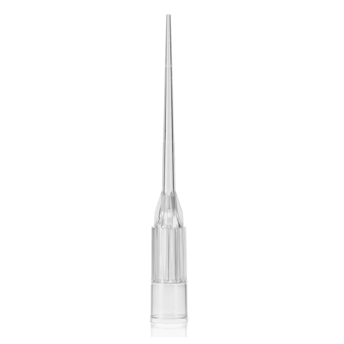 Globe Scientific Posistop Pipette Tip, 20ullow-Retention, Sterile, Graduated, Bulk