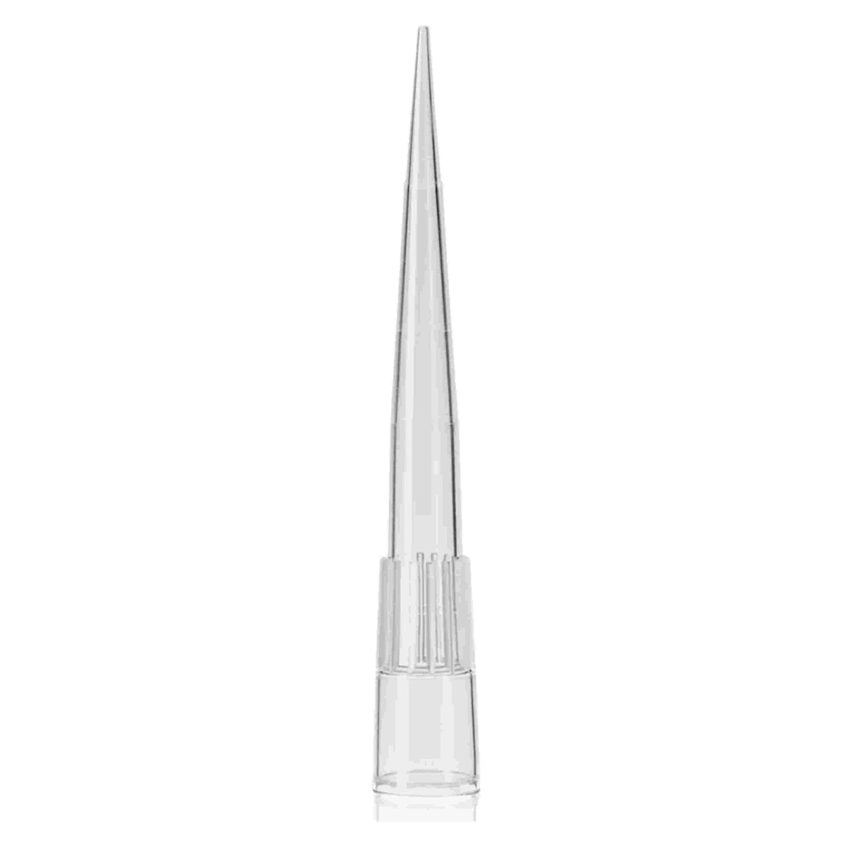 Globe Scientific Posistop Pipette Tip, 200ullow-Retention, Graduated, 96/Rack