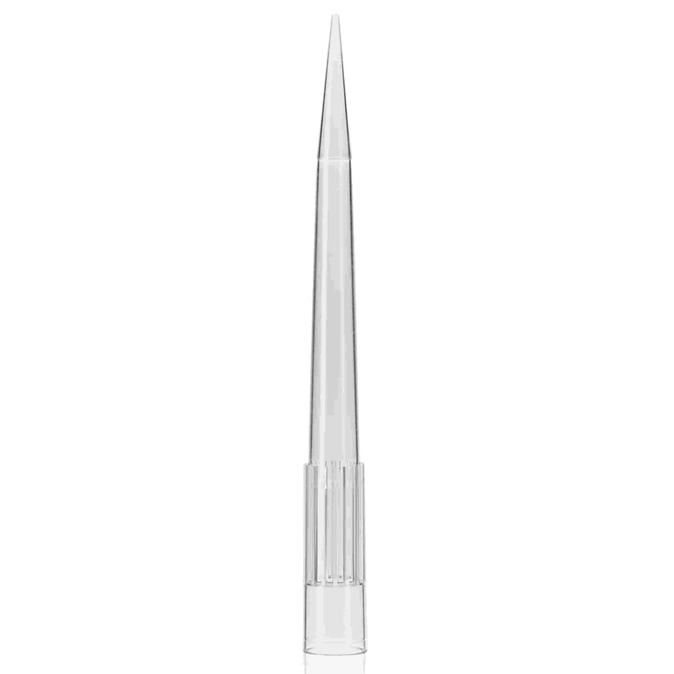 Globe Scientific Posistop Pipette Tip, 1000ullow-Retention, Sterile, Greenrack