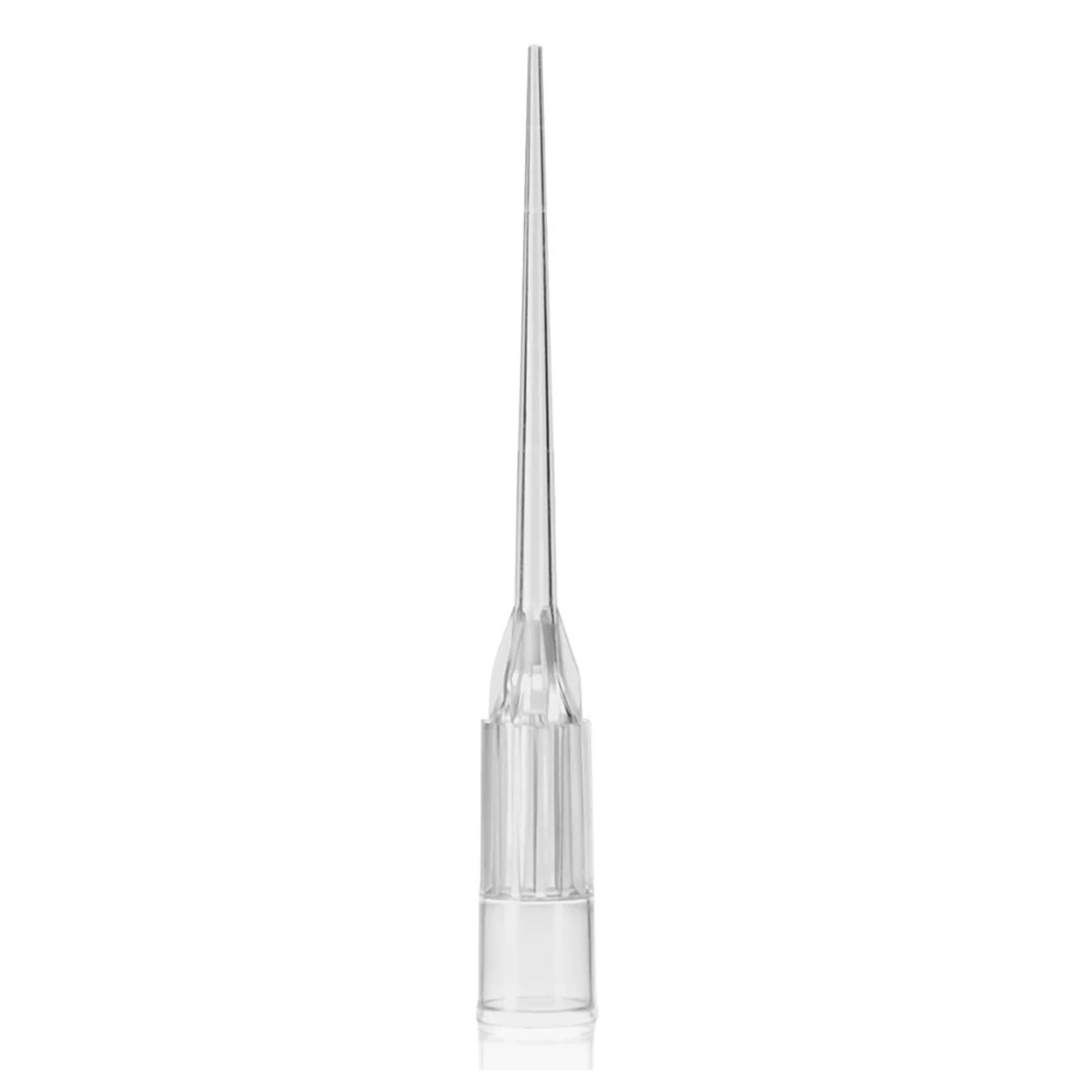 Globe Scientific Posistop Filter Pipette Tip, 20ullow-Retention, Sterile, Graduated, Bulk