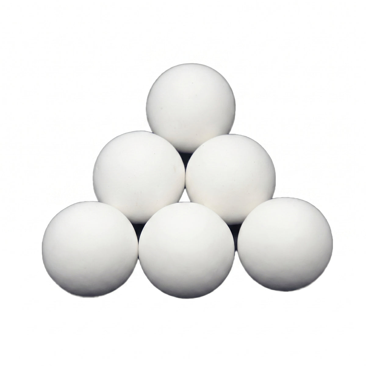 MSE PRO 14 mm Alumina Milling Media Balls, 1 kg AI image