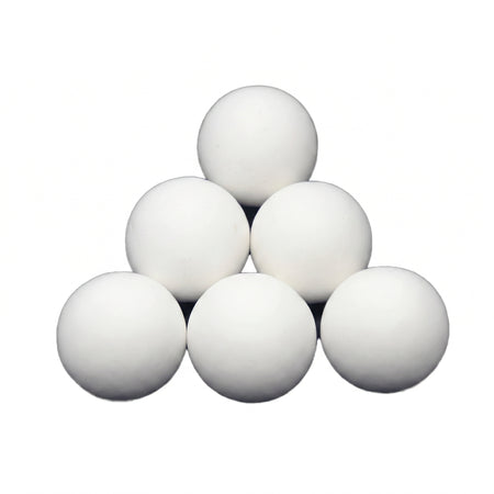 MSE PRO 14 mm Alumina Milling Media Balls, 1 kg AI image