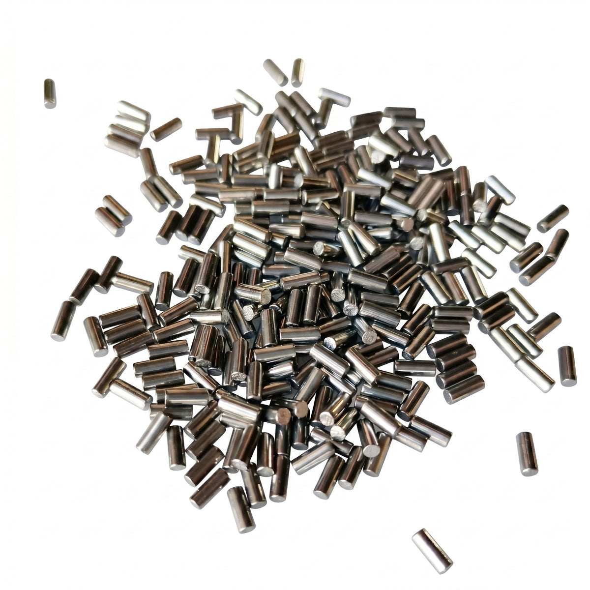 MSE PRO 3N (99.9%) Hafnium (Hf) Pellets Evaporation Materials AI image