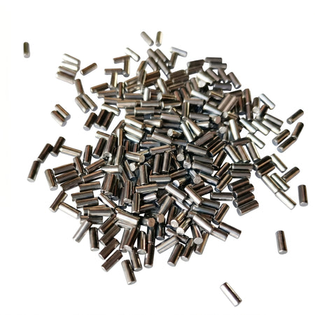MSE PRO 3N (99.9%) Hafnium (Hf) Pellets Evaporation Materials AI image