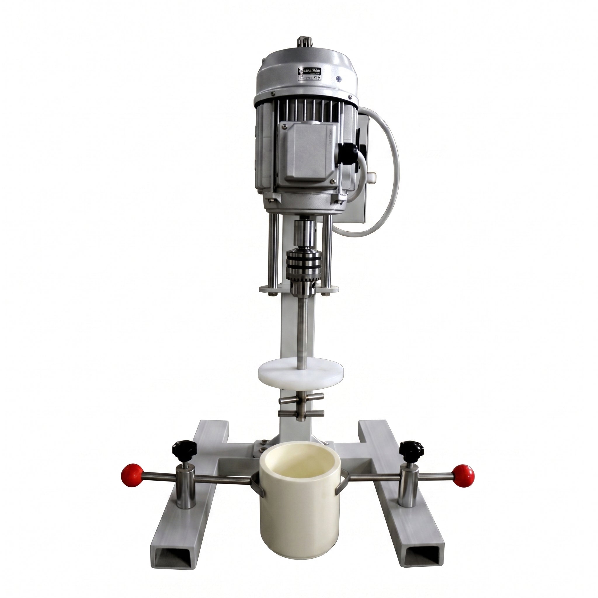 MSE PRO Lab Attritor Stirred Ball Mill AI image