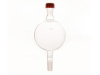 MSE PRO Chromatography Solvent Storage Bottle, with External Threads, 1000mL, 24/40