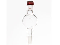 MSE PRO Chromatography Solvent Storage Bottle, with External Threads, 250mL, 24/40