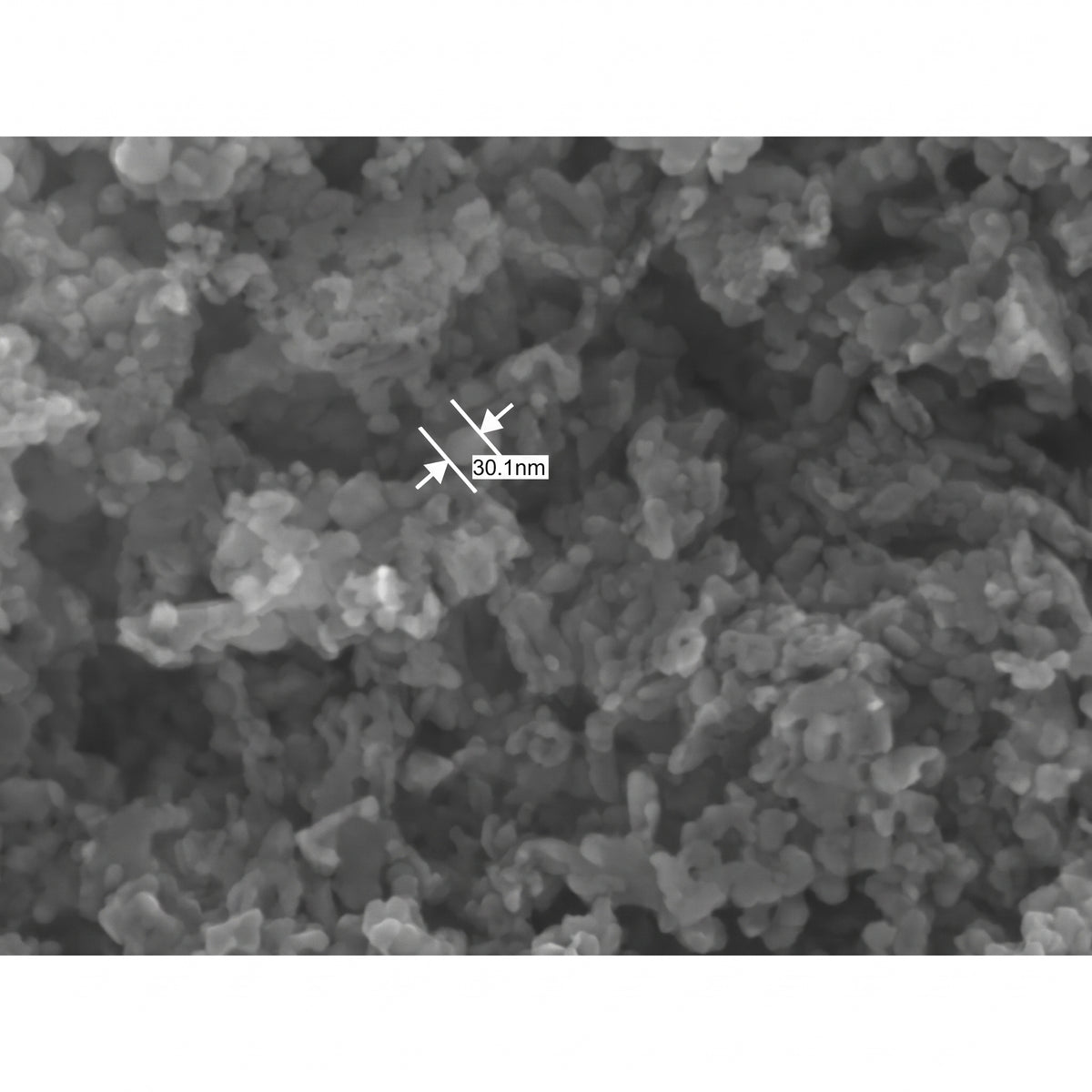 MSE PRO Zinc Oxide (ZnO) Nanoparticles, 30nm, 50nm, 90nm nano powders, >99.9% Purity AI image