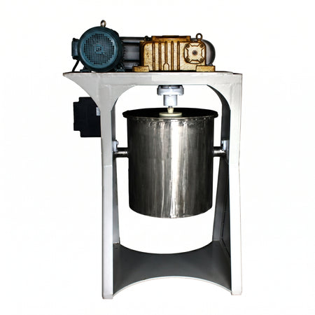 MSE PRO Production Level Attritor Stirred Ball Mill AI image