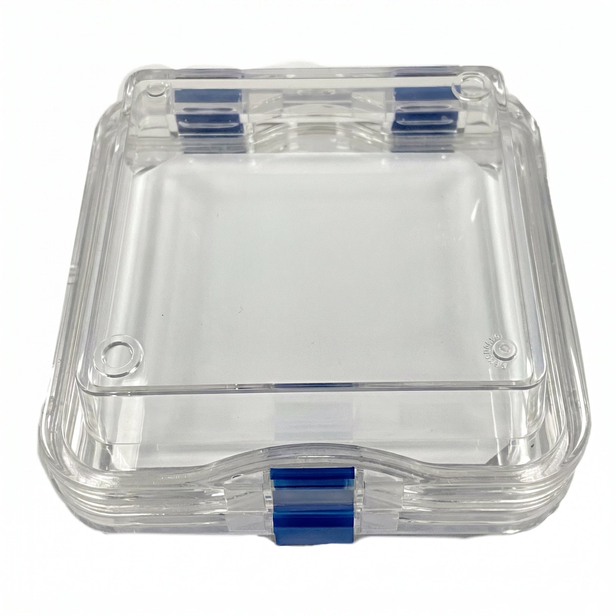 MSE PRO Static Dissipative (ESD Safe) Plastic Membrane Boxes (125x125x ...