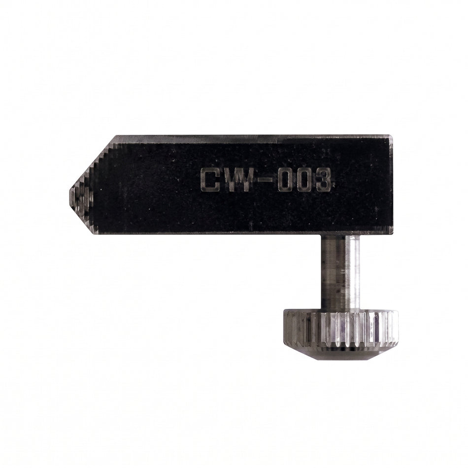 MSE PRO Replacement cutting wheel for MSE Supplies Laboratory Glass Cutting Table AI image