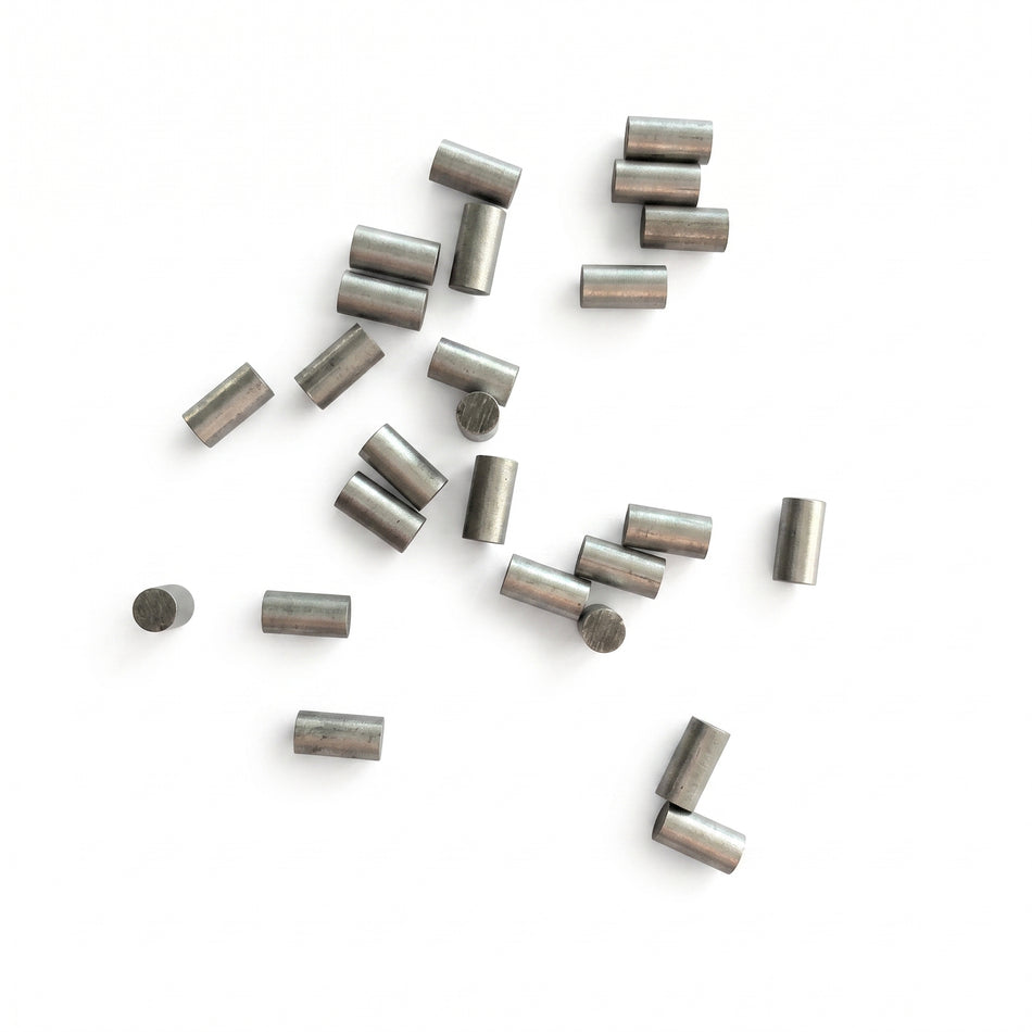 MSE PRO 3N5 (99.95%) Iron (Fe) Pellets Evaporation Materials AI image