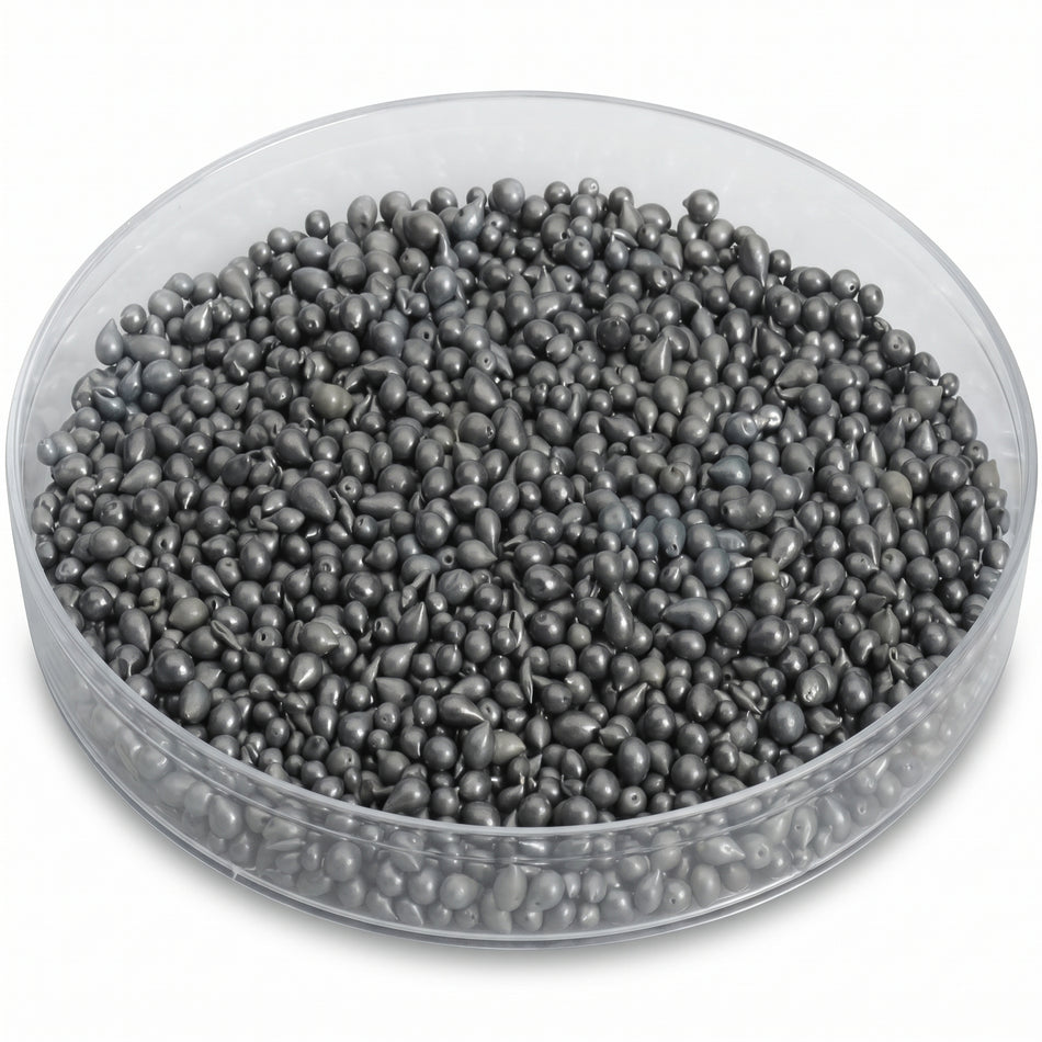 MSE PRO 4N5 (99.995%) Lead (Pb) Pieces Evaporation Materials AI image