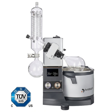 Heidolph Hei-VAP Core HL/ G3 Non Coated Rotary Evaporator AI image