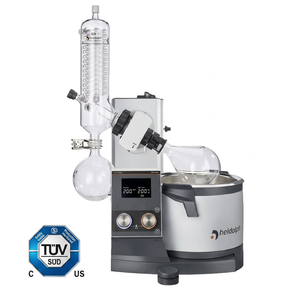 Heidolph Hei-VAP Core HL/ G3 Non Coated Rotary Evaporator AI image