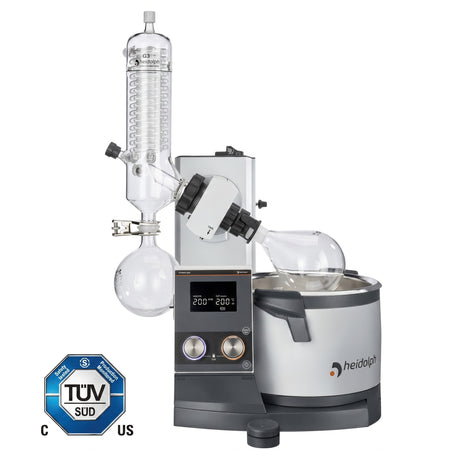 Heidolph Hei-VAP Core HL/ G3B Coated Rotary Evaporator AI image