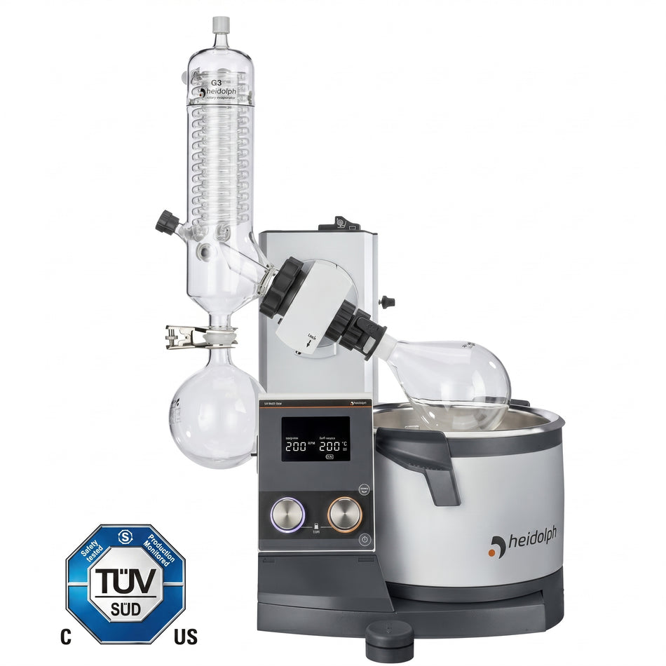 Heidolph Hei-VAP Core HL/ G3B Coated Rotary Evaporator AI image