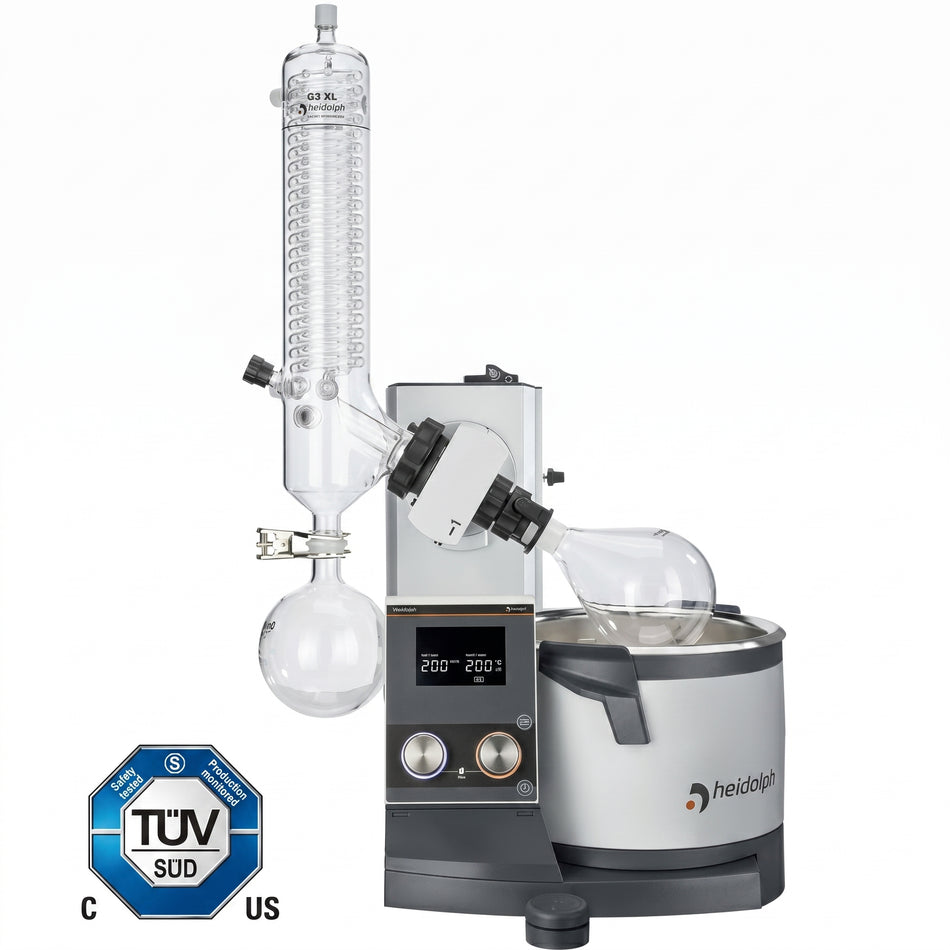 Heidolph Hei-VAP Core HL/ G3BXL Coated Rotary Evaporator AI image