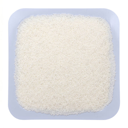CHEMCO 0.6~0.8 mm Yttria Stabilized Zirconia YSZ Micro Milling Media, 1 kg AI image