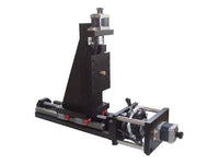 MSE PRO Combined 2-Axis Motorized Translation Stages (Type 4) - MSE Supplies LLC