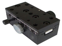 MSE PRO Hard Aluminum Translation Stages (Travel 50mm, 70x35mm)