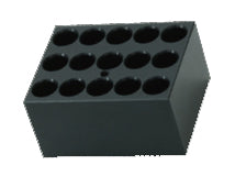Jeio Tech Lab Companion Tube Block for Heating Blocks - MSE Supplies LLC