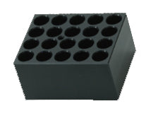 Jeio Tech Lab Companion Tube Block for Heating Blocks - MSE Supplies LLC