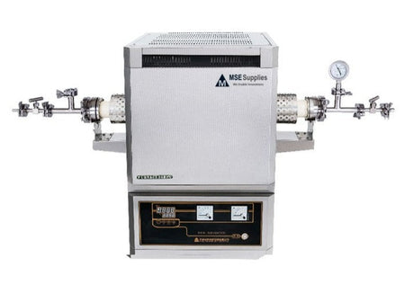 MSE PRO 1600°C Tube Furnace T 80/260/16, Furnaces, MSE Supplies LLC, MSE Supplies